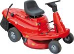 Eurosystems Aufsitzmäher Slalom 67 B&S, 67 cm Schnittbreite, 344 cm³ Motor, 150 L Fangkorb