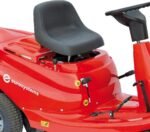 Eurosystems Aufsitzmäher Slalom 67 B&S, 67 cm Schnittbreite, 344 cm³ Motor, 150 L Fangkorb - Bild 2