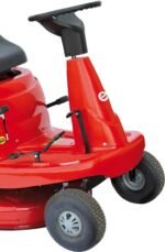 Eurosystems Aufsitzmäher Slalom 67 B&S, 67 cm Schnittbreite, 344 cm³ Motor, 150 L Fangkorb - Bild 3