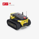 YARBO Core Steuereinheit – Basisplattform für Gartenroboter, RTK-GPS, Kettenantrieb, App-Steuerung, modular - Bild 2
