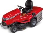 Honda Rasentraktor HF 2317 HM, 92 cm Schnittbreite, 2-Zylinder Motor, 280 L Fangkorb, Hydrostat - Bild 2