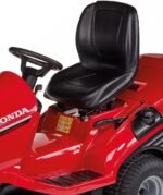 Honda Rasentraktor HF 2317 HM, 92 cm Schnittbreite, 2-Zylinder Motor, 280 L Fangkorb, Hydrostat - Bild 3