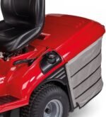 Honda Rasentraktor HF 2317 HM, 92 cm Schnittbreite, 2-Zylinder Motor, 280 L Fangkorb, Hydrostat - Bild 4