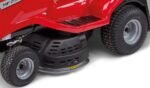 Honda Rasentraktor HF 2317 HM, 92 cm Schnittbreite, 2-Zylinder Motor, 280 L Fangkorb, Hydrostat - Bild 5