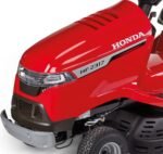 Honda Rasentraktor HF 2317 HM, 92 cm Schnittbreite, 2-Zylinder Motor, 280 L Fangkorb, Hydrostat - Bild 6
