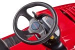 Honda Rasentraktor HF 2317 HM, 92 cm Schnittbreite, 2-Zylinder Motor, 280 L Fangkorb, Hydrostat - Bild 7