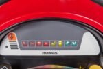 Honda Rasentraktor HF 2317 HM, 92 cm Schnittbreite, 2-Zylinder Motor, 280 L Fangkorb, Hydrostat - Bild 8