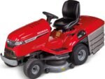 Honda HF 2417K5 HB Rasentraktor 102 cm, 17 PS V-Twin, Hydrostat, 300 L Fangkorb, Optiflow - Bild 2