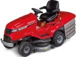 Honda Rasentraktor HF 2417K5 HM, 102 cm Schnittbreite, 17 PS, Hydrostat, 300 L Fangkorb, Optiflow System - Bild 2