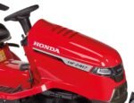 Honda Rasentraktor HF 2417K5 HM, 102 cm Schnittbreite, 17 PS, Hydrostat, 300 L Fangkorb, Optiflow System - Bild 3