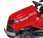 Honda Rasentraktor HF 2417K5 HM, 102 cm Schnittbreite, 17 PS, Hydrostat, 300 L Fangkorb, Optiflow System - Bild 4