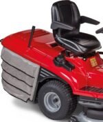 Honda Rasentraktor HF 2417K5 HM, 102 cm Schnittbreite, 17 PS, Hydrostat, 300 L Fangkorb, Optiflow System - Bild 5