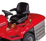 Honda Rasentraktor HF 2417K5 HM, 102 cm Schnittbreite, 17 PS, Hydrostat, 300 L Fangkorb, Optiflow System - Bild 6