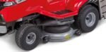 Honda Rasentraktor HF 2417K5 HM, 102 cm Schnittbreite, 17 PS, Hydrostat, 300 L Fangkorb, Optiflow System - Bild 8