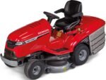 Honda HF 2417K5 HT Rasentraktor 102 cm – 17 PS V-Twin, Hydrostat, Optiflow, 300 L - Bild 2