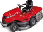 Honda HF 2625 HM Rasentraktor 122 cm – 22,4 PS GXV 690, Hydrostat, Optiflow, Versamow Mulch - Bild 2