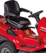 Honda HF 2625 HM Rasentraktor 122 cm – 22,4 PS GXV 690, Hydrostat, Optiflow, Versamow Mulch - Bild 6