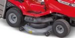 Honda HF 2625 HM Rasentraktor 122 cm – 22,4 PS GXV 690, Hydrostat, Optiflow, Versamow Mulch - Bild 9