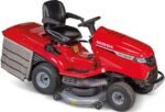 Honda HF 2625 HT Rasentraktor 122 cm – 22,4 PS GXV 690, Hydrostat, Optiflow, elektrischer Fangkorb