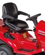 Honda HF 2625 HT Rasentraktor 122 cm – 22,4 PS GXV 690, Hydrostat, Optiflow, elektrischer Fangkorb - Bild 3
