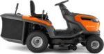 Husqvarna Rasentraktor TC 112, 95 cm Schnittbreite, 413 cm³ Motor, Hydrostat, 200 L Fangkorb - Bild 2