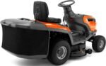 Husqvarna Rasentraktor TC 112, 95 cm Schnittbreite, 413 cm³ Motor, Hydrostat, 200 L Fangkorb - Bild 3