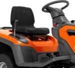 Husqvarna Rasentraktor TC 112, 95 cm Schnittbreite, 452 cm³ Motor, 250 L Fangkorb, Hydrostat - Bild 2