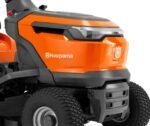 Husqvarna Rasentraktor TC 112, 95 cm Schnittbreite, 452 cm³ Motor, 250 L Fangkorb, Hydrostat - Bild 3