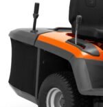 Husqvarna Rasentraktor TC 112, 95 cm Schnittbreite, 452 cm³ Motor, 250 L Fangkorb, Hydrostat - Bild 4