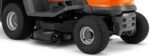 Husqvarna Rasentraktor TC 112, 95 cm Schnittbreite, 452 cm³ Motor, 250 L Fangkorb, Hydrostat - Bild 5