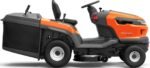 Husqvarna Rasentraktor TC 215T, 95 cm Schnittbreite, 2-Zylinder Motor, Hydrostat, 300 L Fangkorb, Air Induction - Bild 2