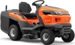 Husqvarna Rasentraktor TC 215T, 95 cm Schnittbreite, 2-Zylinder Motor, Hydrostat, 300 L Fangkorb, Air Induction - Bild 3