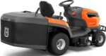 Husqvarna Rasentraktor TC 220T, 108 cm Schnittbreite, 25,1 PS, Hydrostat, 350 L Fangkorb - Bild 2