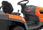Husqvarna Rasentraktor TC 220T, 108 cm Schnittbreite, 25,1 PS, Hydrostat, 350 L Fangkorb - Bild 4