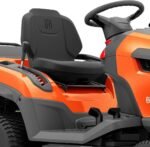 Husqvarna Rasentraktor TC 220T, 108 cm Schnittbreite, 25,1 PS, Hydrostat, 350 L Fangkorb - Bild 5