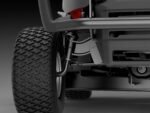 Husqvarna Rasentraktor TC 220T, 108 cm Schnittbreite, 25,1 PS, Hydrostat, 350 L Fangkorb - Bild 17