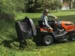 Husqvarna Rasentraktor TC 220T, 108 cm Schnittbreite, 25,1 PS, Hydrostat, 350 L Fangkorb - Bild 21