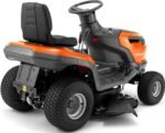 Husqvarna TS 112 Rasentraktor 97 cm Schnittbreite Hydrostat 413 cm³ 16,2 PS Benzin Aufsitzmäher - Bild 2