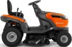 Husqvarna TS 112 Rasentraktor 97 cm Schnittbreite Hydrostat 413 cm³ 16,2 PS Benzin Aufsitzmäher - Bild 3