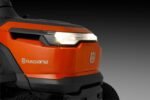 Husqvarna TS 114 Rasentraktor, 97 cm Schnittbreite, 16,2 PS Benzinmotor, Hydrostat, Seitenauswurf, optional Mulchen & Fangkorb - Bild 4