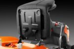 Husqvarna TS 114 Rasentraktor, 97 cm Schnittbreite, 16,2 PS Benzinmotor, Hydrostat, Seitenauswurf, optional Mulchen & Fangkorb - Bild 5