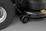 Husqvarna TS 114 Rasentraktor, 97 cm Schnittbreite, 16,2 PS Benzinmotor, Hydrostat, Seitenauswurf, optional Mulchen & Fangkorb - Bild 7