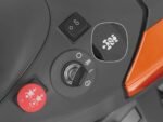 Husqvarna TS 114 Rasentraktor, 97 cm Schnittbreite, 16,2 PS Benzinmotor, Hydrostat, Seitenauswurf, optional Mulchen & Fangkorb - Bild 9