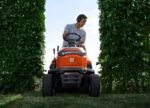 Husqvarna TS 112 Rasentraktor 97 cm Schnittbreite Hydrostat 413 cm³ 16,2 PS Benzin Aufsitzmäher - Bild 12