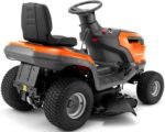 Husqvarna TS 114 Rasentraktor, 97 cm Schnittbreite, 16,2 PS Benzinmotor, Hydrostat, Seitenauswurf, optional Mulchen & Fangkorb - Bild 2