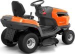 Husqvarna TS 215T Rasentraktor, 95 cm Schnittbreite, 20,4 PS Benzinmotor, Hydrostat, Seitenauswurf - Bild 2