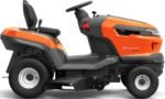 Husqvarna TS 215T Rasentraktor, 95 cm Schnittbreite, 20,4 PS Benzinmotor, Hydrostat, Seitenauswurf - Bild 3