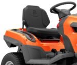 Husqvarna TS 215T Rasentraktor, 95 cm Schnittbreite, 20,4 PS Benzinmotor, Hydrostat, Seitenauswurf - Bild 4