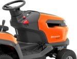 Husqvarna TS 215T Rasentraktor, 95 cm Schnittbreite, 20,4 PS Benzinmotor, Hydrostat, Seitenauswurf - Bild 5