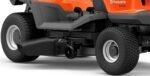 Husqvarna TS 215T Rasentraktor, 95 cm Schnittbreite, 20,4 PS Benzinmotor, Hydrostat, Seitenauswurf - Bild 8
